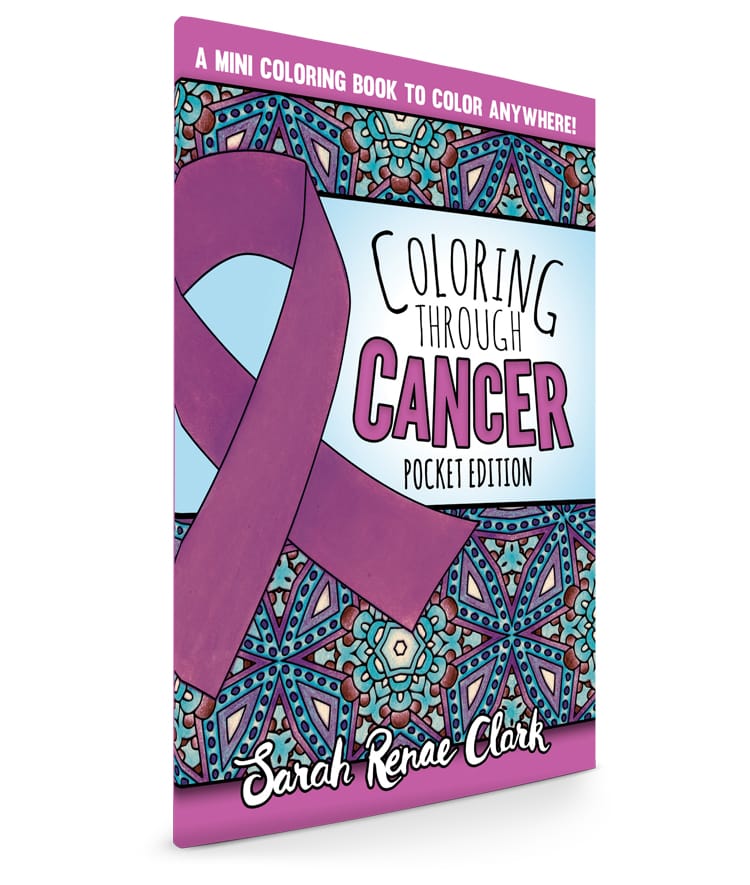 Coloring Through Cancer: Pocket Edition