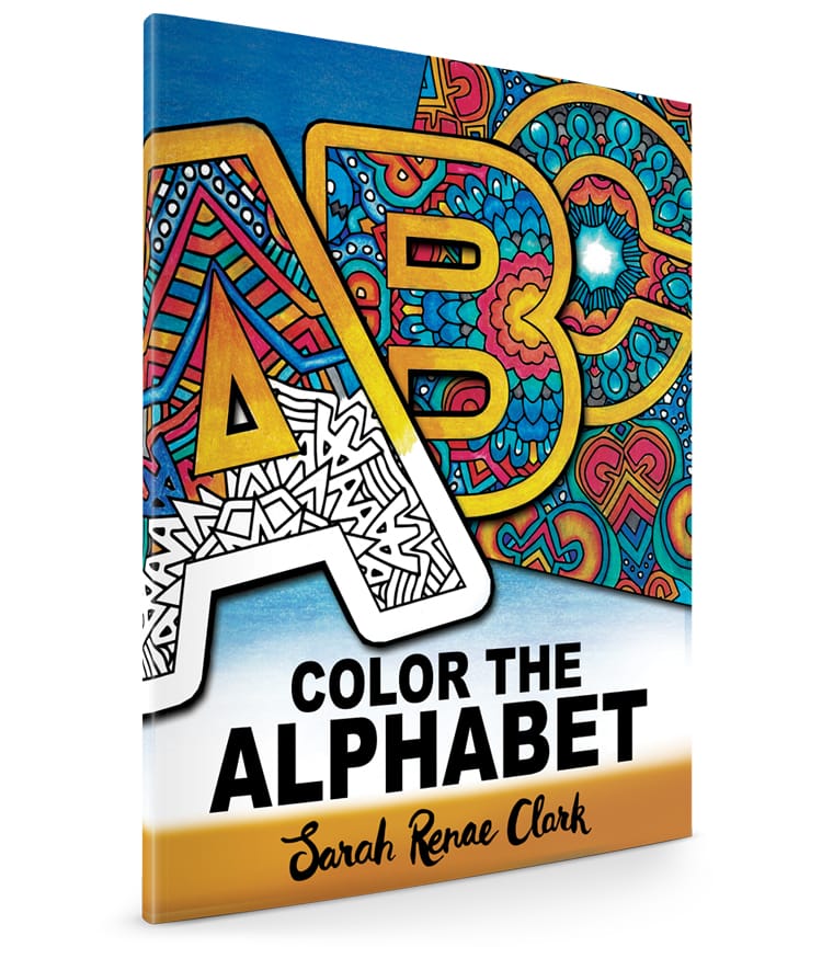 Color The Alphabet