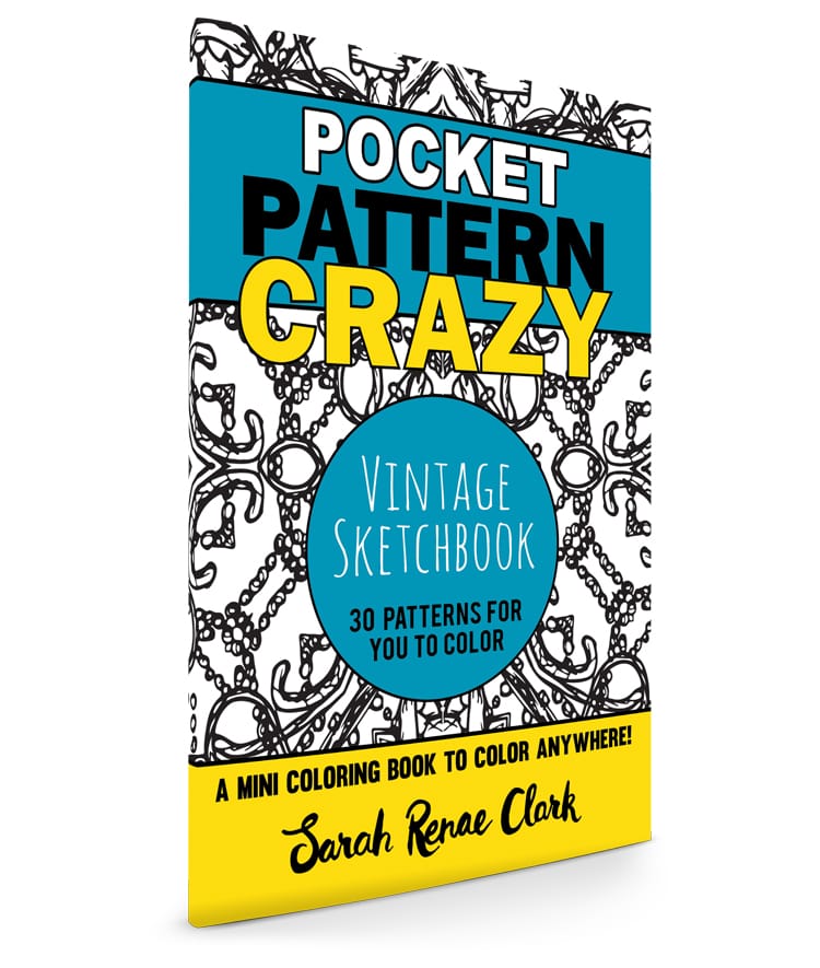 Pocket Coloring Books