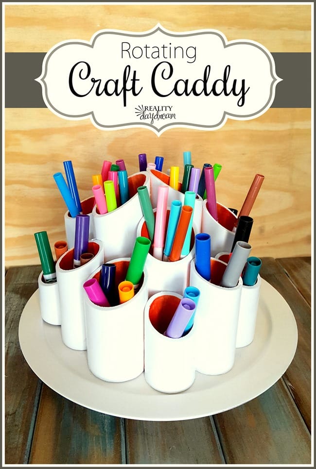 How to Organize Adult Coloring Supplies Pencils Stencils and More