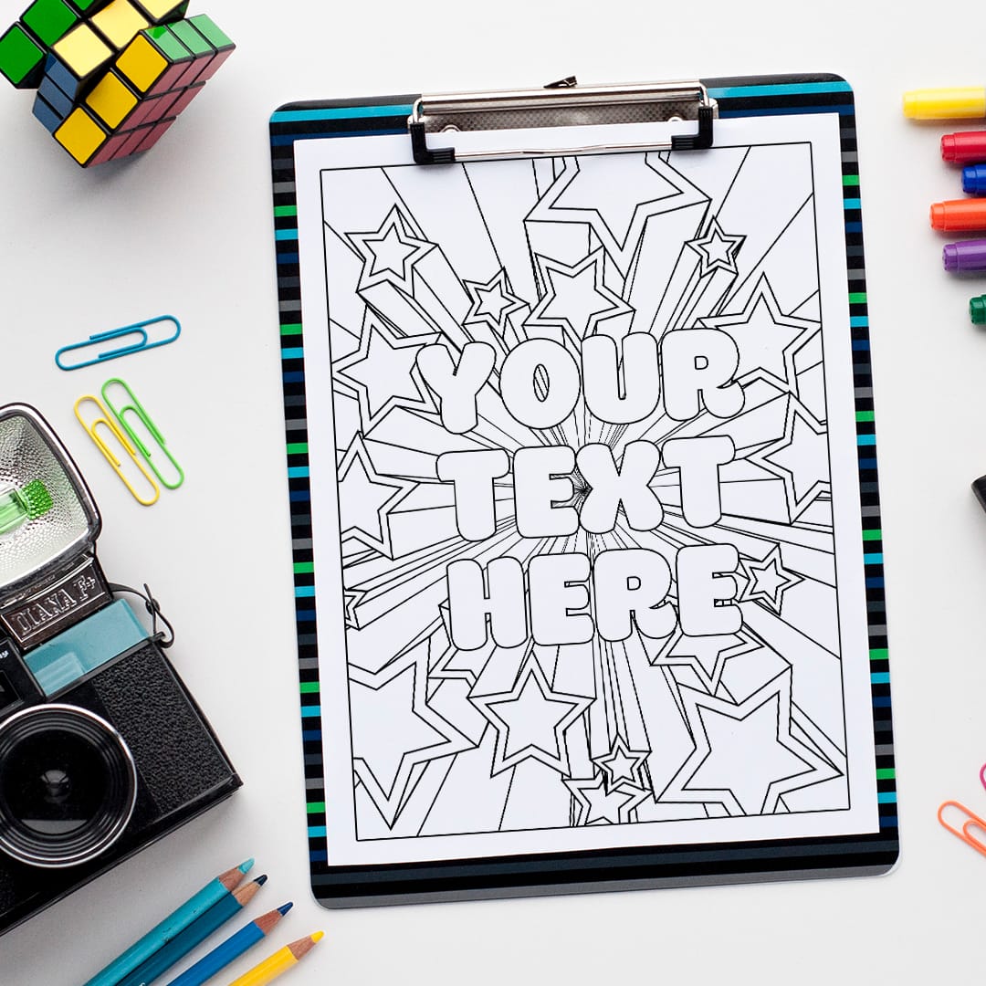 Custom coloring page from your message Sarah Renae Clark