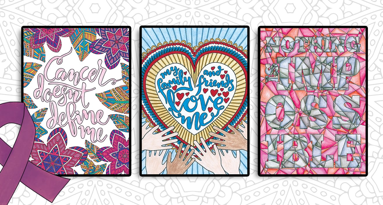 Valentines Printable Stickers - Sarah Renae Clark - Coloring Book Artist  and Designer
