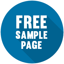 Free Sample Page