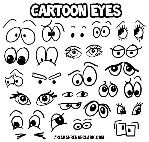 Cartoon drawing for beginners - consultasl