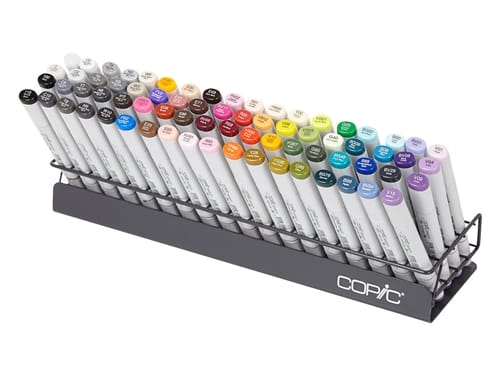 My copic marker holder…