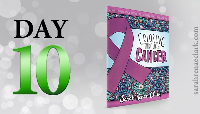 12 Days of Coloring Giveaways - Day 10