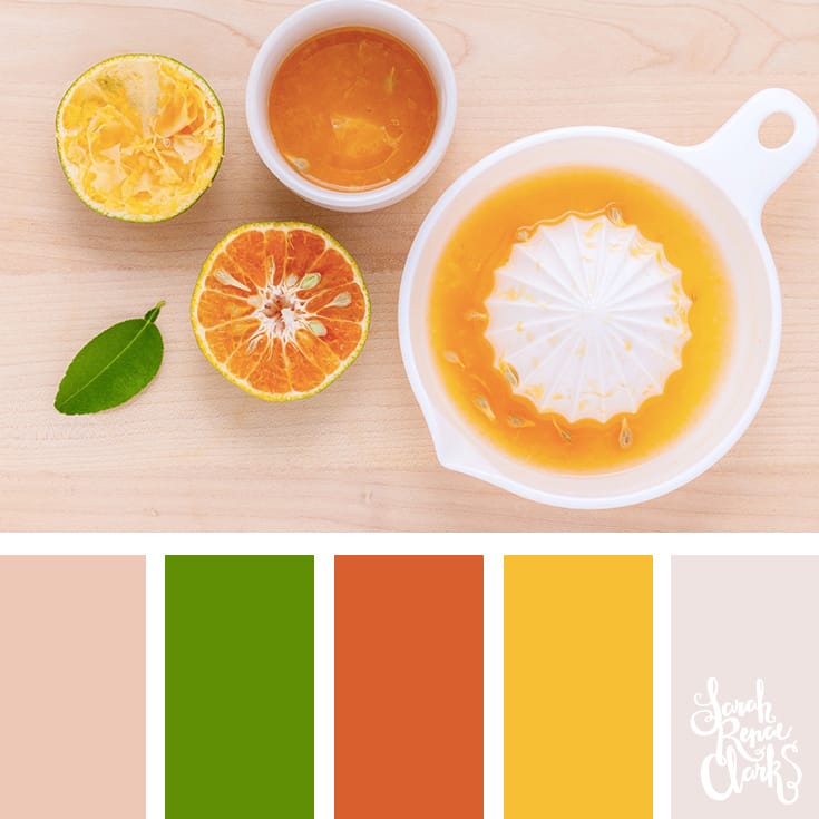 PANTONE on Instagram: We are loving 🫶 @rhode's summer color palette -  inspired by golden hours and juicy fruits.🥭🍉 #pantone #palette #makeup  #summer #summervibes #colorinspiration #colortherapy #colortheory #skincare