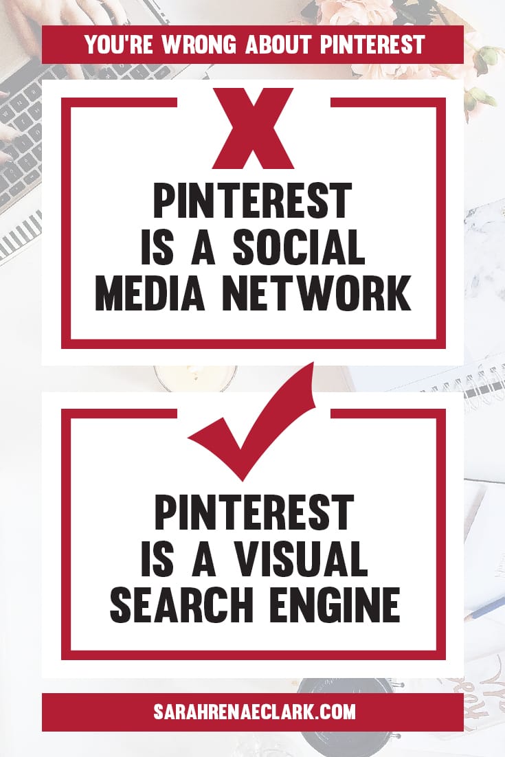 You're wrong about Pinterest: 10 common mindsets that are holding you back  from growing on Pinterest., Pinterest Marketing