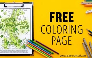 Download Free Download Archives Sarah Renae Clark Coloring Book Artist And Designer