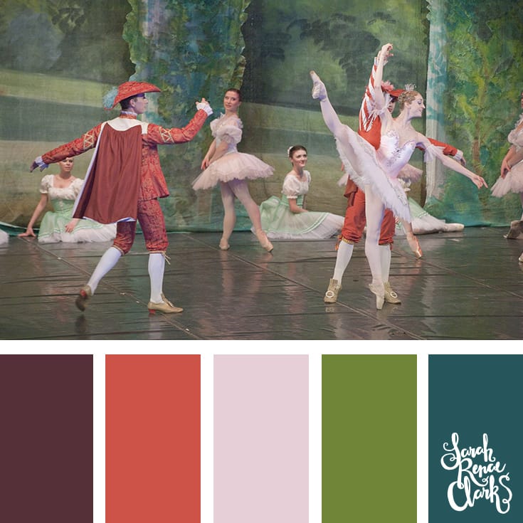 Color Inspiration | Click for more color combinations and color palettes inspired by the Pantone Fall 2017 Color Trends, plus other coloring inspiration at http://sarahrenaeclark.com | Colour palettes, colour schemes, color therapy, mood board, color hue