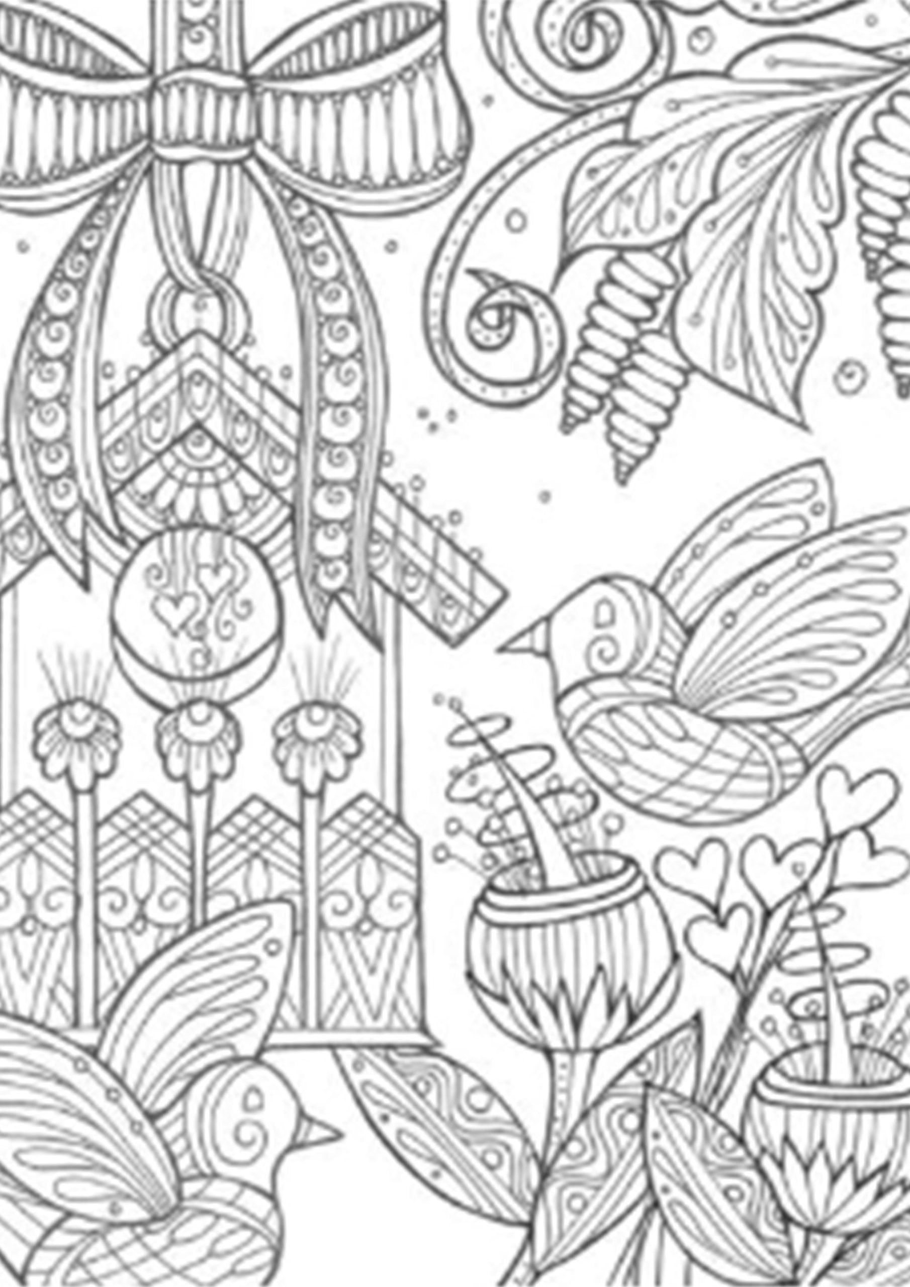 My Favorite Coloring Supplies for Adults - JoDitt Designs