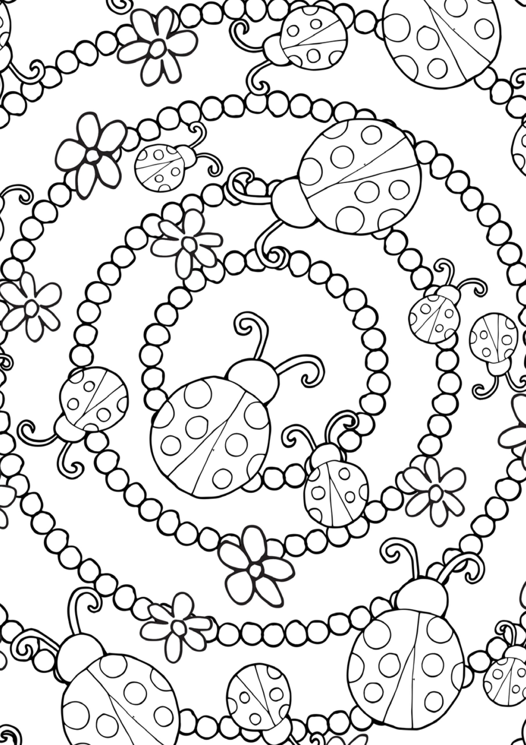 257 Adult coloring pages color by number 图片、库存照片、3D 物体和矢量图