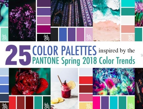 25 Color Palettes Inspired By The Pantone Fall 2017 Color | 25 color palettes inspired by the pantone fall 2017 color 25 Color Palettes Inspired By The Pantone Fall 2017 Color | 25 color palettes inspired by the pantone fall 2017 color