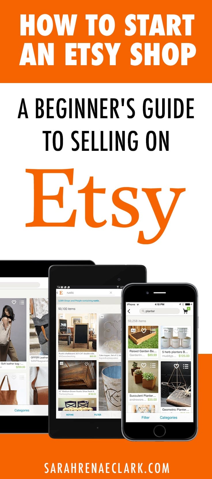 How to start an Etsy shop: A beginner's guide to selling on Etsy