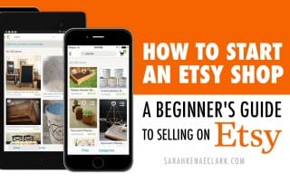 How to start an Etsy shop: A beginner's guide to selling on Etsy