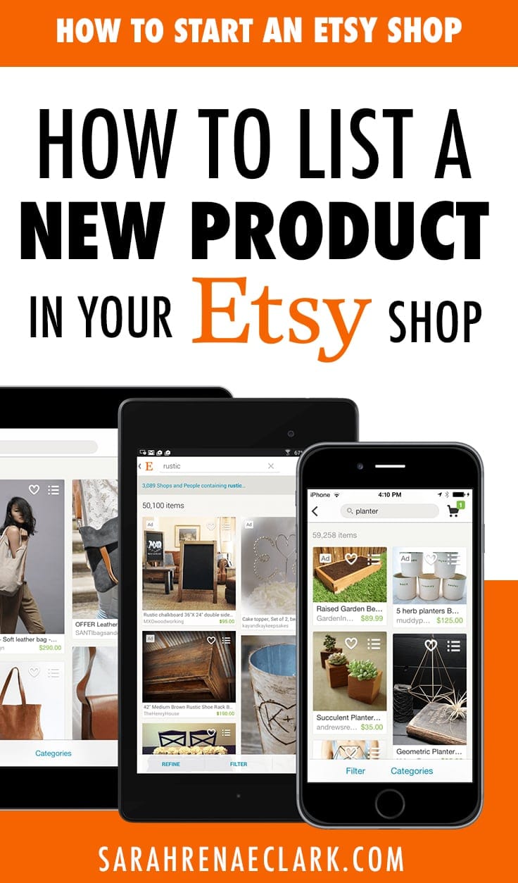 How To Start An Etsy Shop A Beginner s Guide To Selling On Etsy