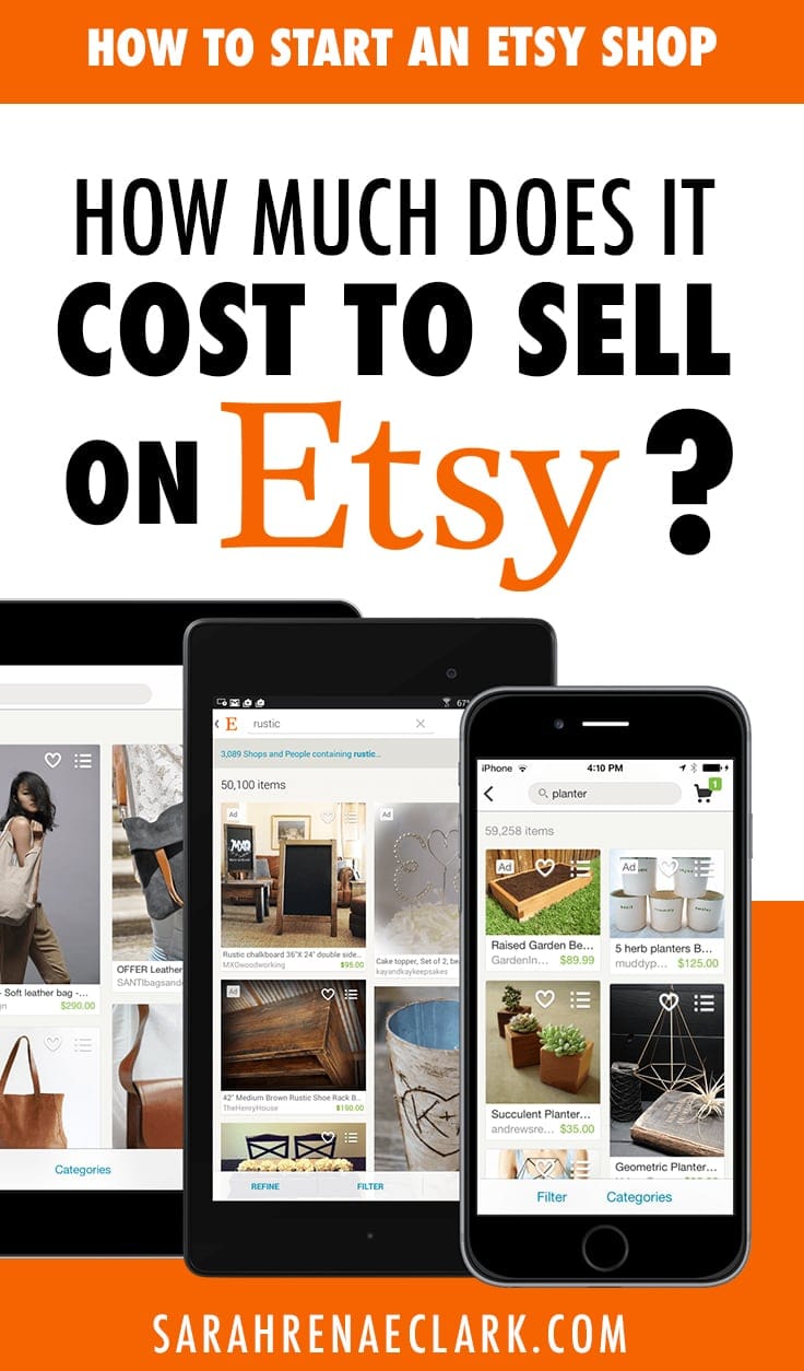 How To Start An Etsy Shop A Beginner s Guide To Selling On Etsy