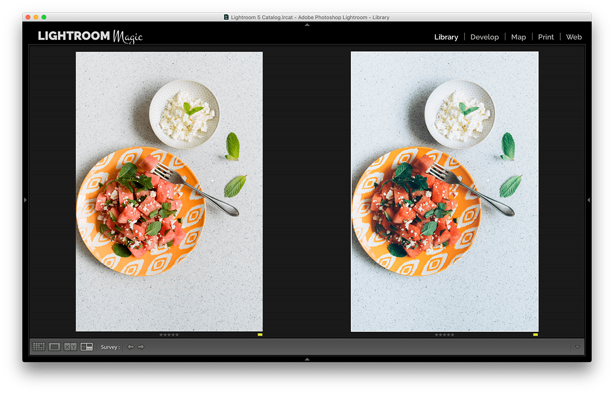 Lightroom course - Lightroom Magic by Rachel Korinek