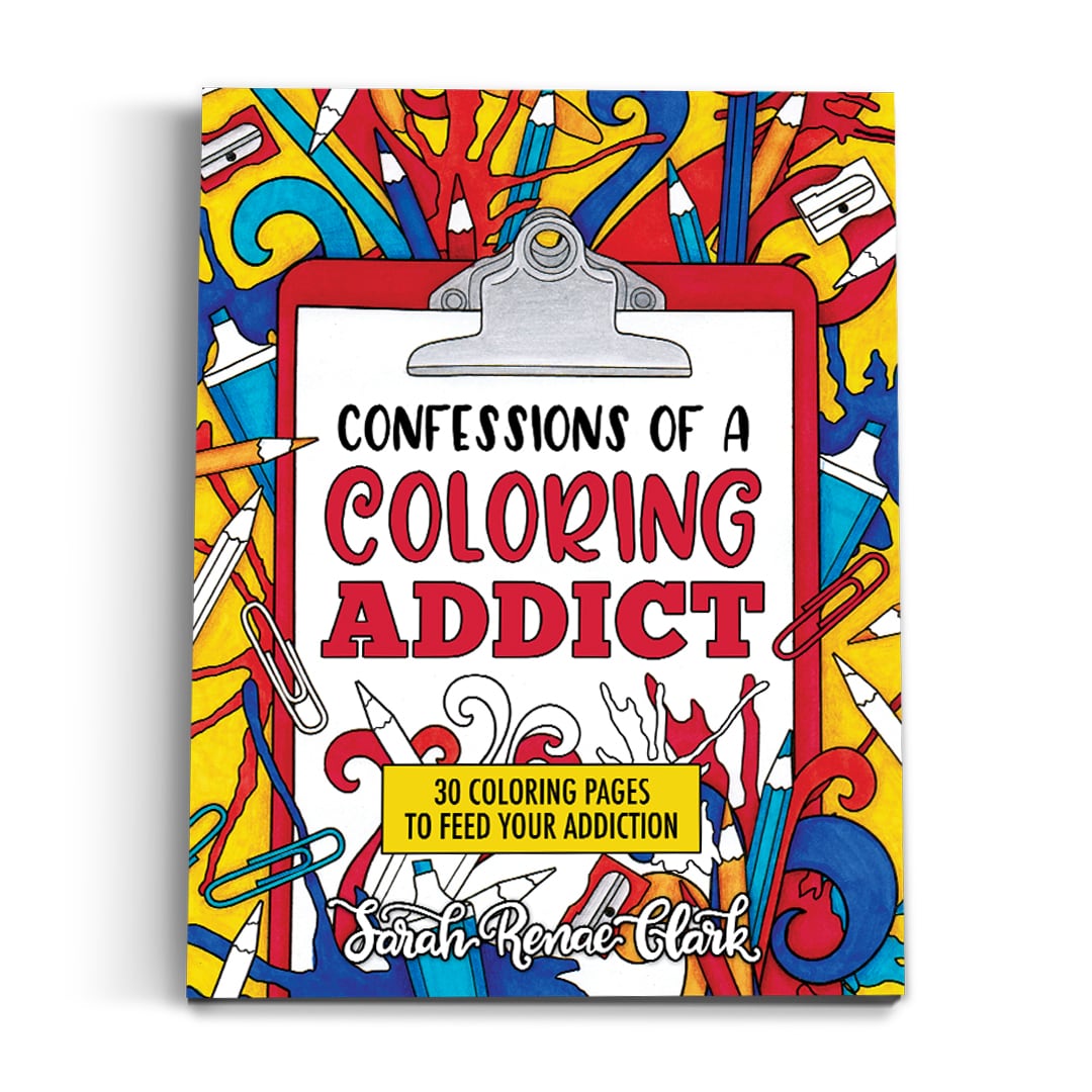 Download Buy Coloring Books Printable Coloring Pages More Sarah Renae Clark
