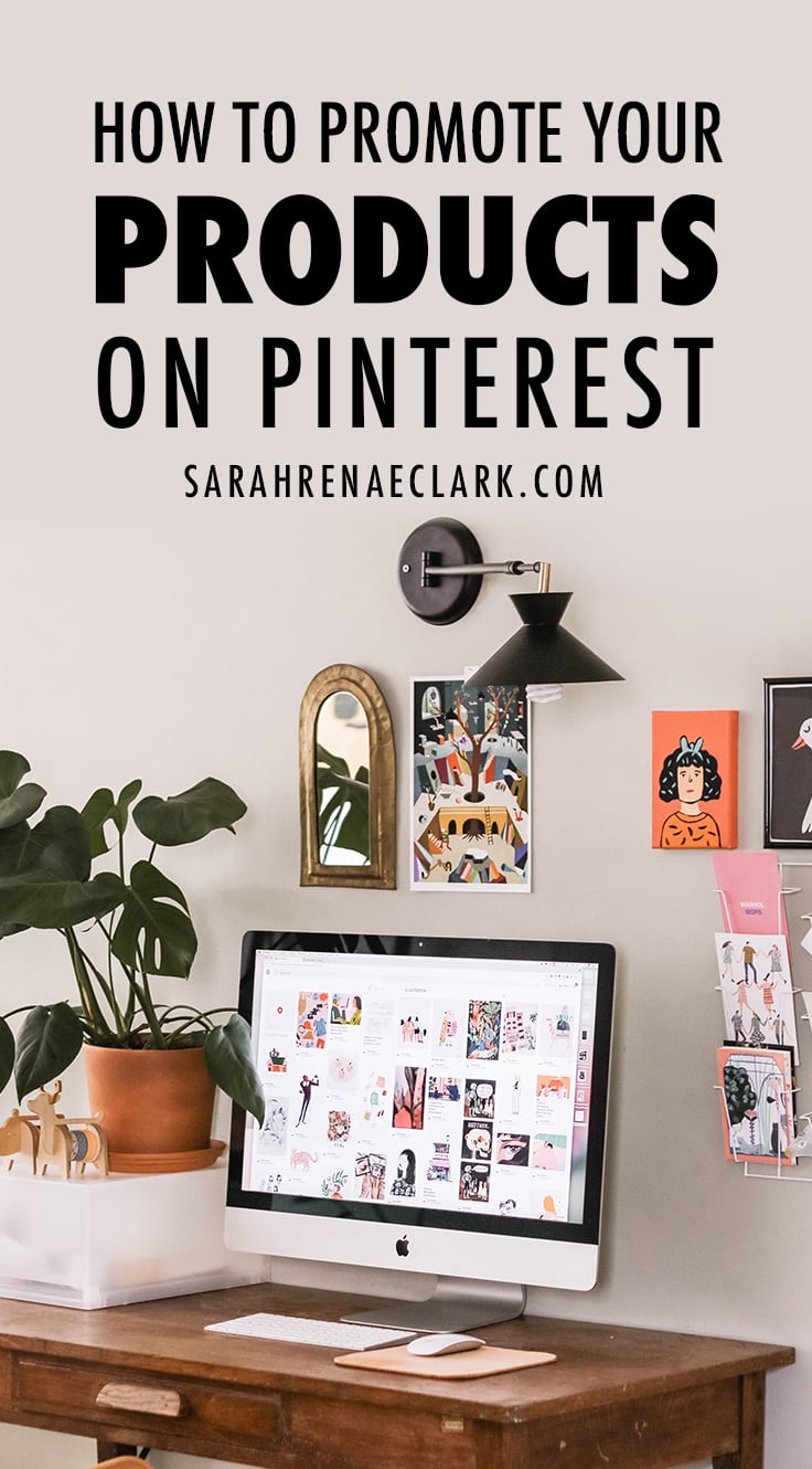 How to promote your products on Pinterest