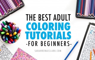 The 10 Best Coloring Tutorials for Beginners