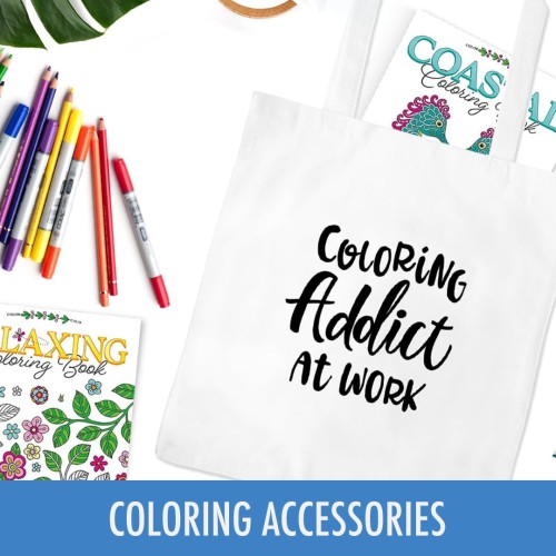 Coloring Accessories