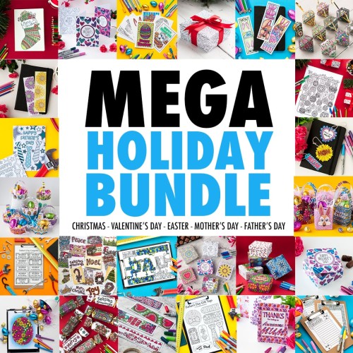 Mega holiday bundle