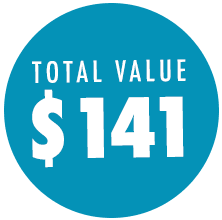 total value