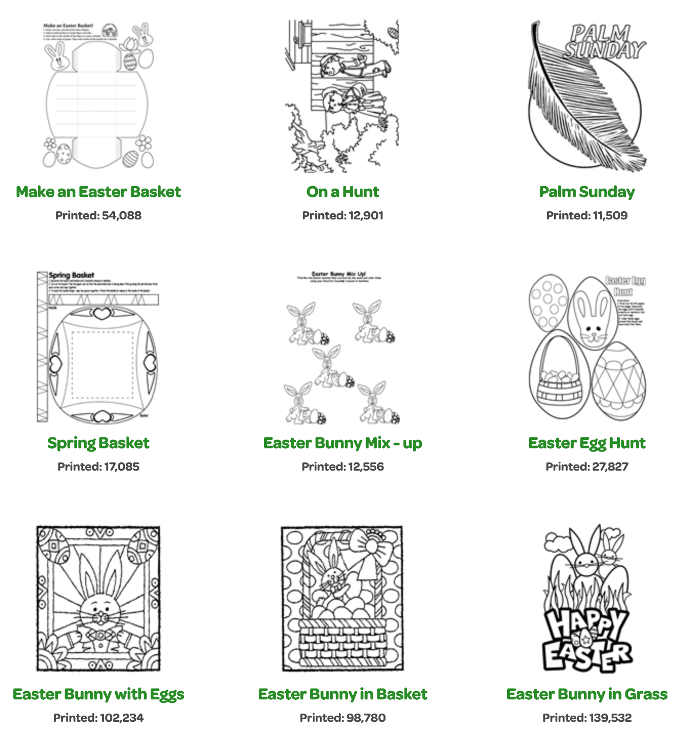4. Free coloring pages for kids