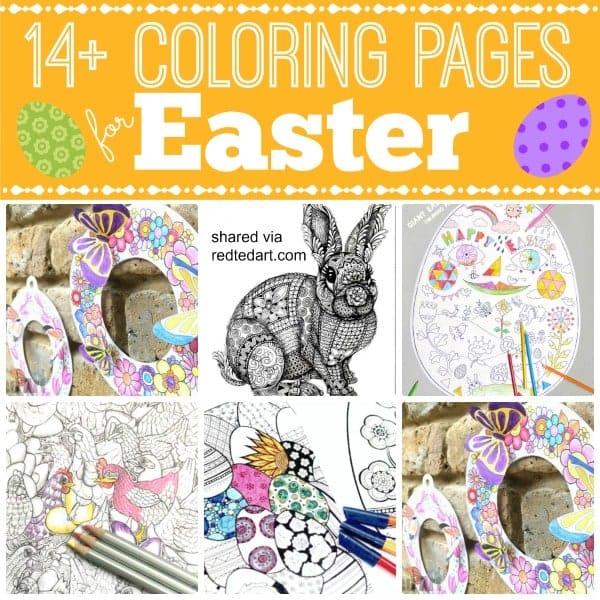 5. Free coloring pages