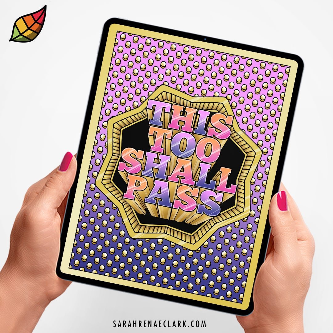 Download Digital Coloring in the Pigment App: Guest Tutorial by ...