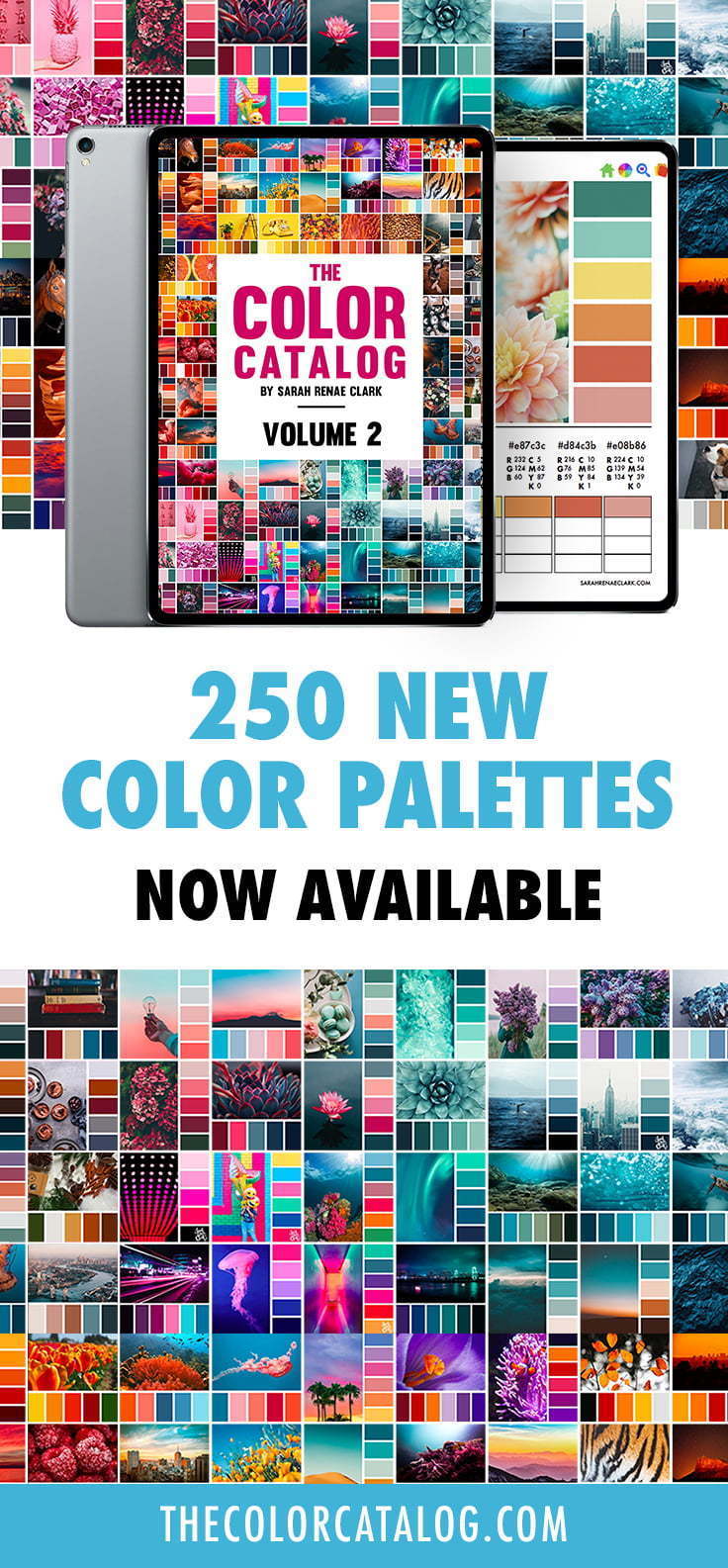 The Color Catalog