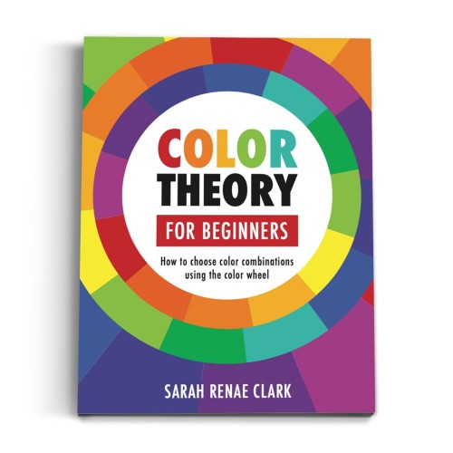 CRAYOLA color mixing chart - Sarah Renae Clark - Coloring Book