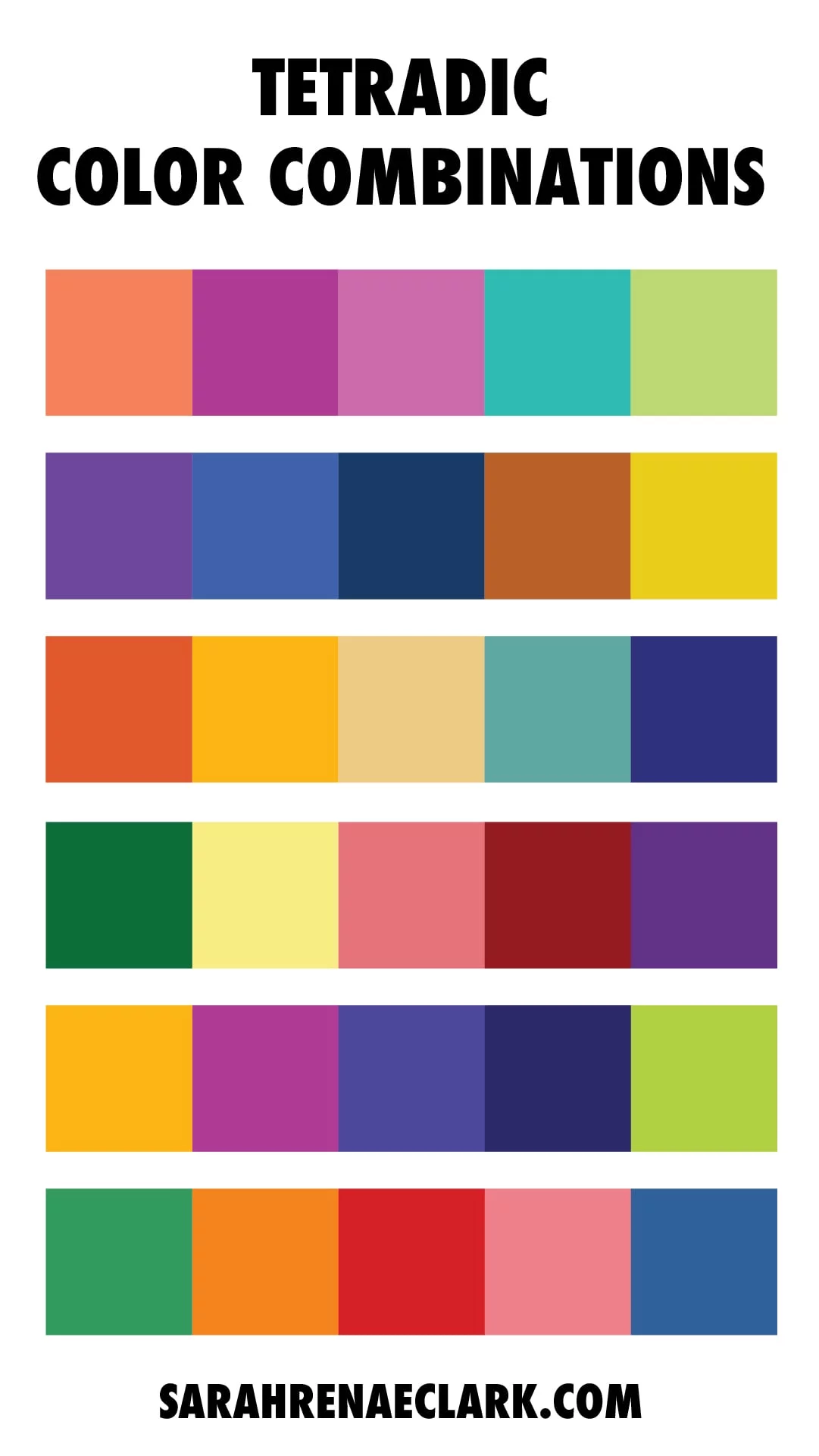 Learning colors! @Sarah Renae Clark #colors #colorcombos