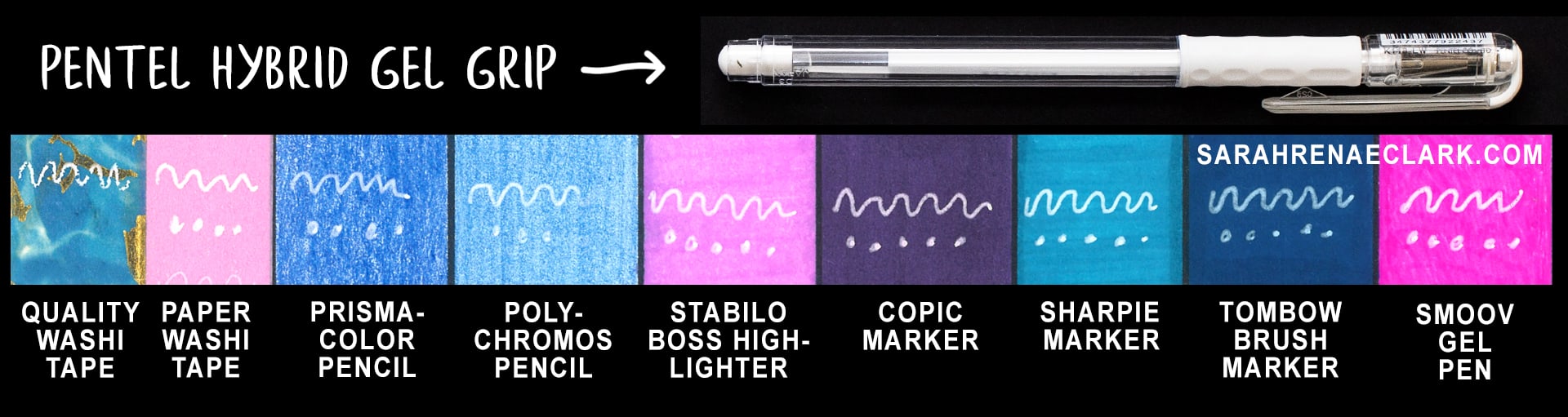 Triple Review: RENDR Marker Paper, NEW Premiere Brush Tip Alcohol