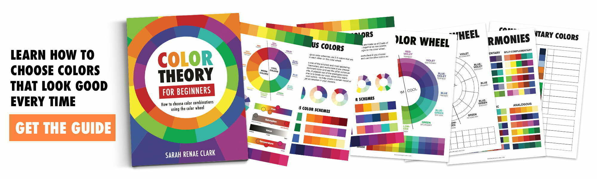Color Theory Workbook