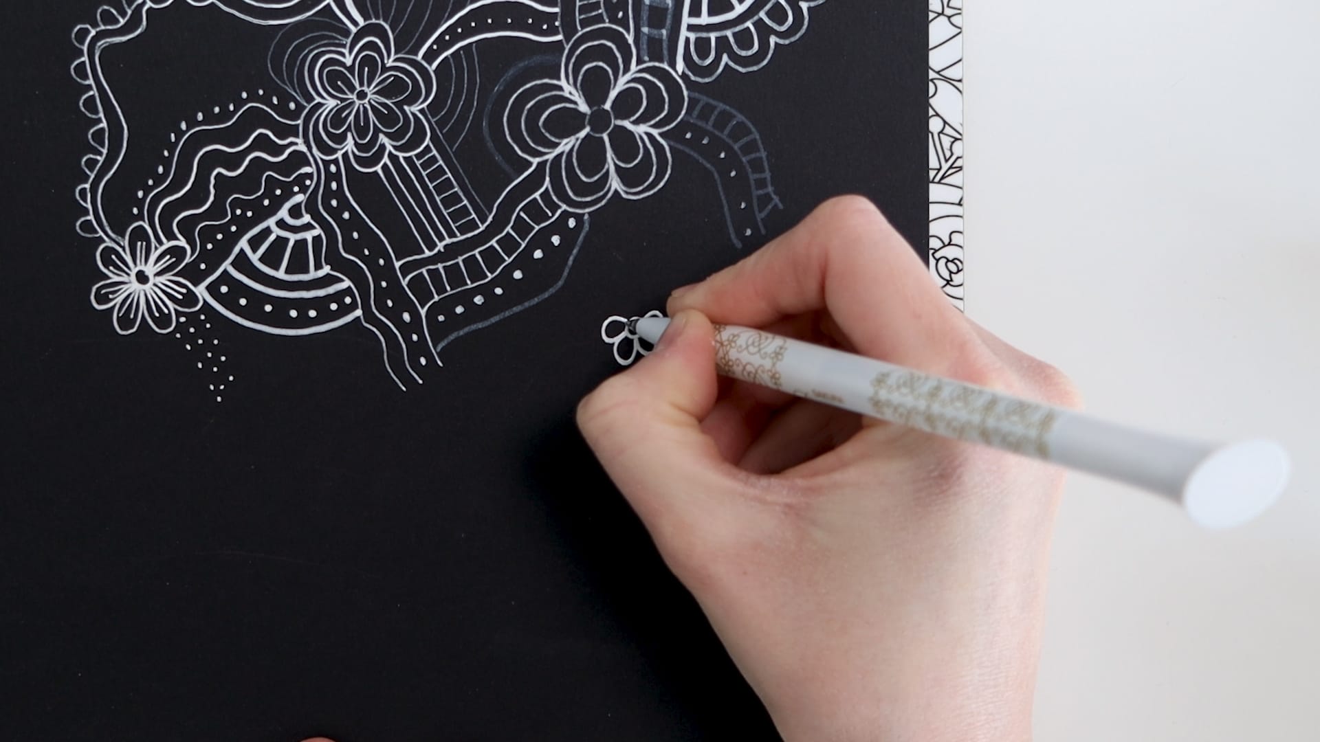 9 Best White Gel Pens and How to Use Them — Joyful Journaler