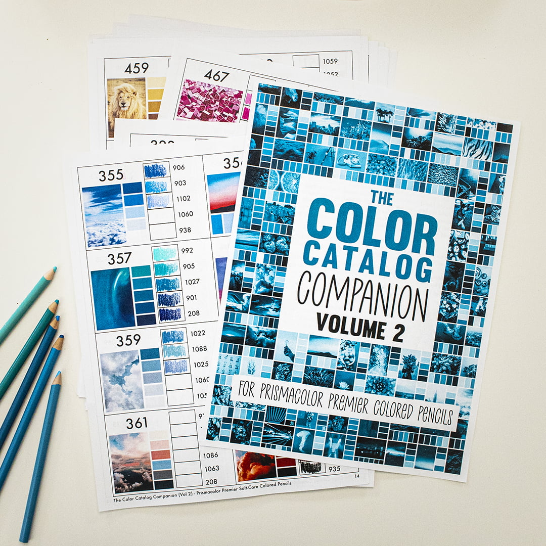 Color Catalog Companion