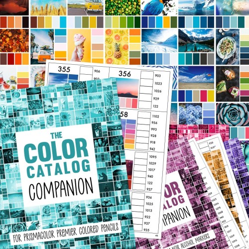 Color Catalog Companion