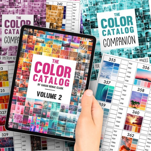 Complete Color Catalog Bundle