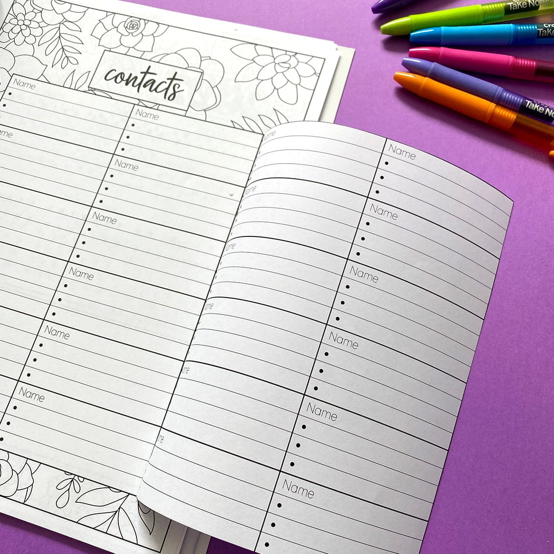 The Best DIY Planner Supplies to Make Your Own Planner