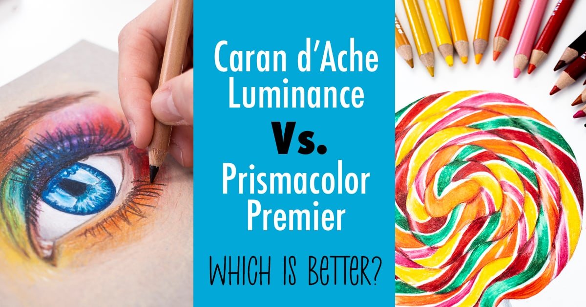 A Comprehensive Guide to the Caran d'Ache Luminance Colored Pencils