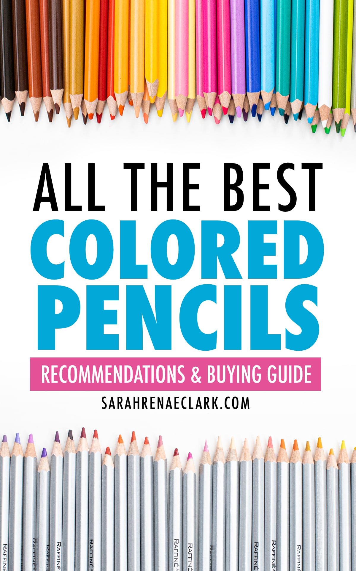 Recommendations & Buying Guide for The Best Colored Pencils