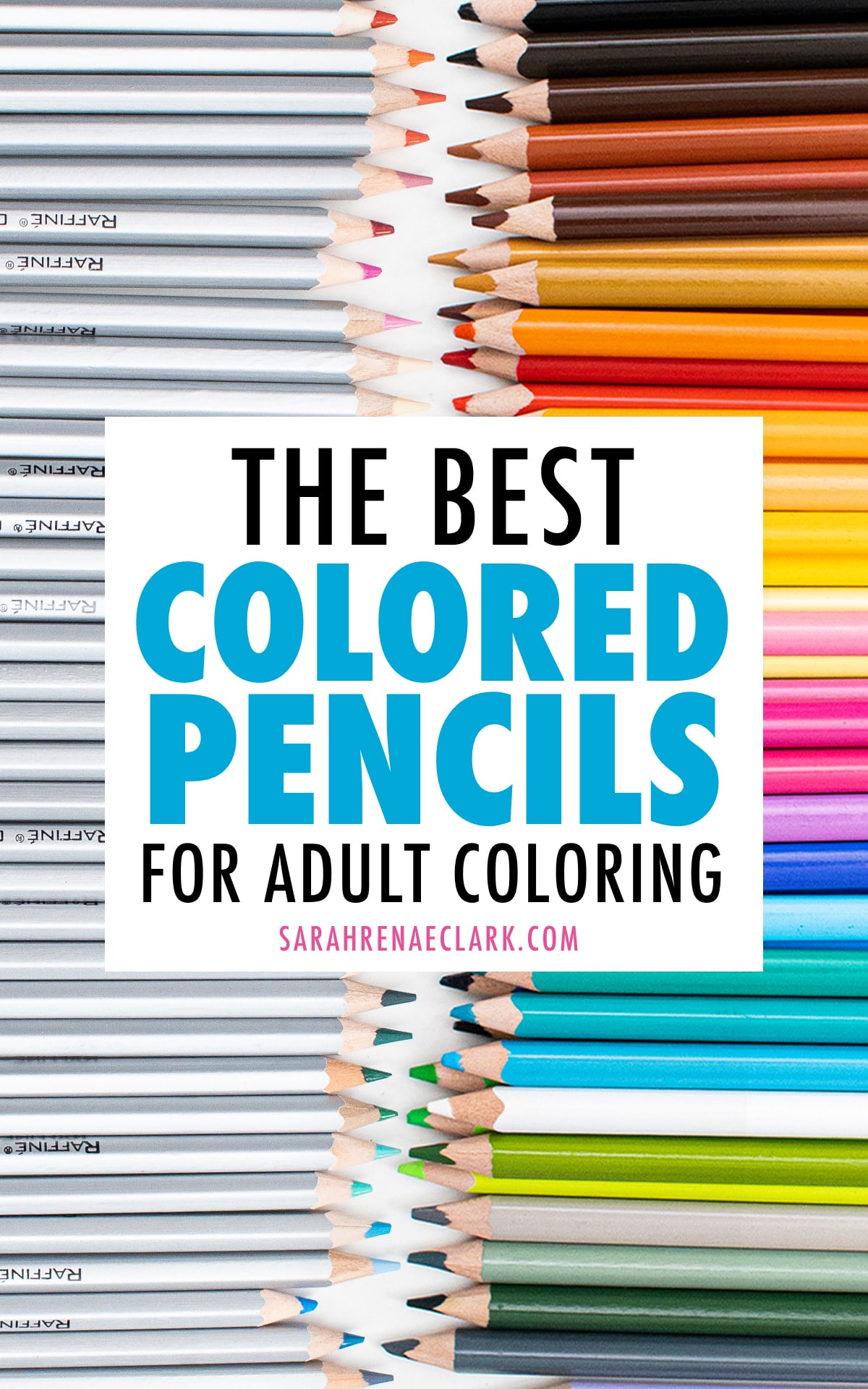 The Best Colored Pencils For Adult Coloring
