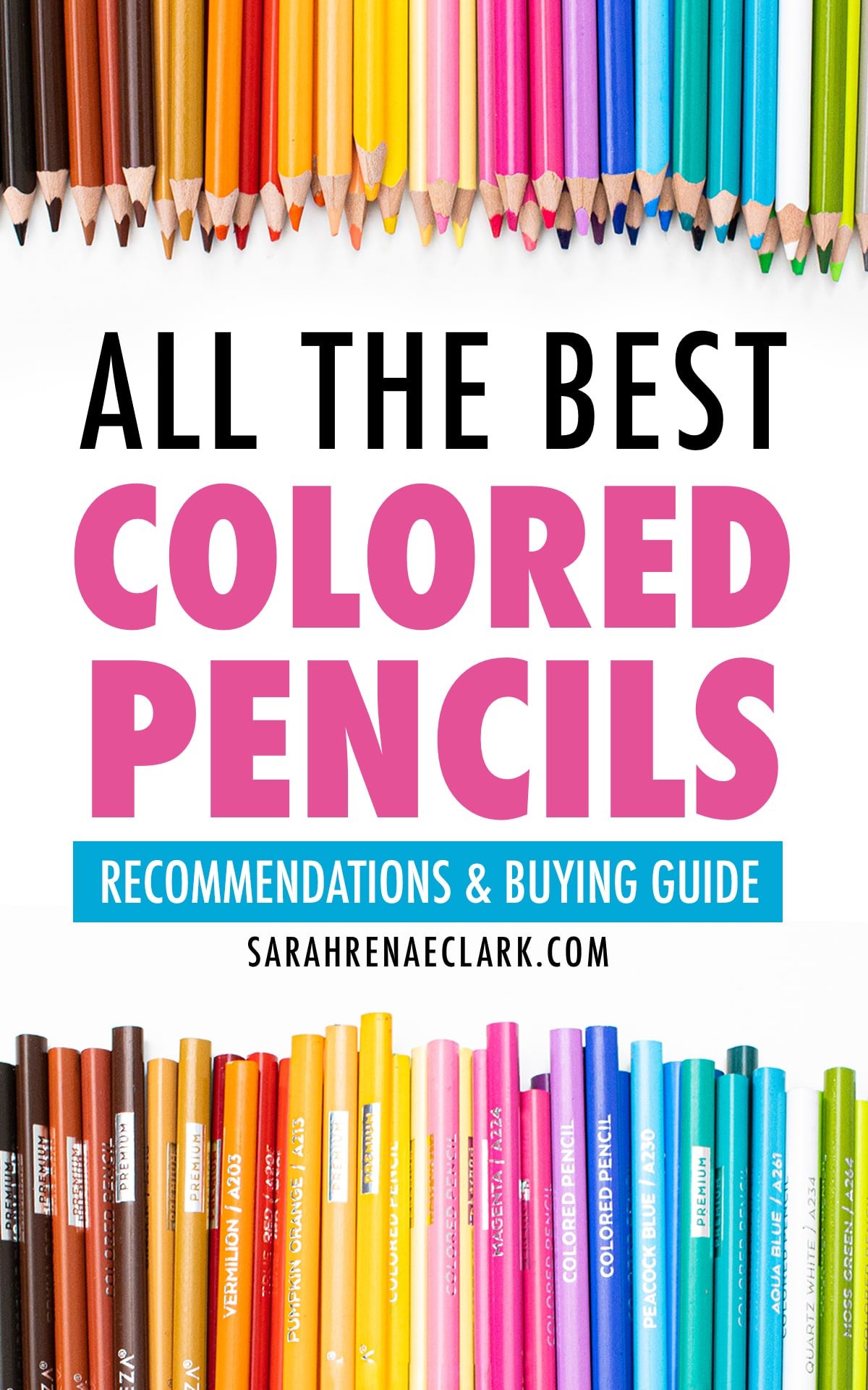 All The Best Colored Pencil Recommendations & Buying Guide