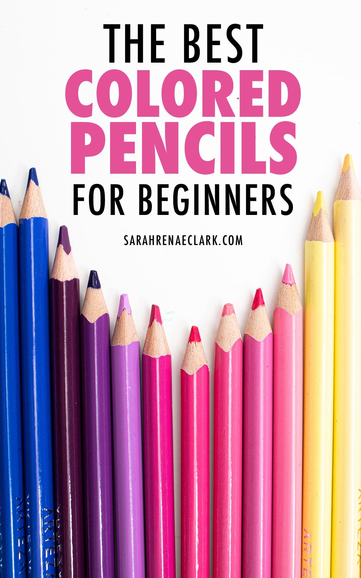 The Best Colored Pencils for Beginners