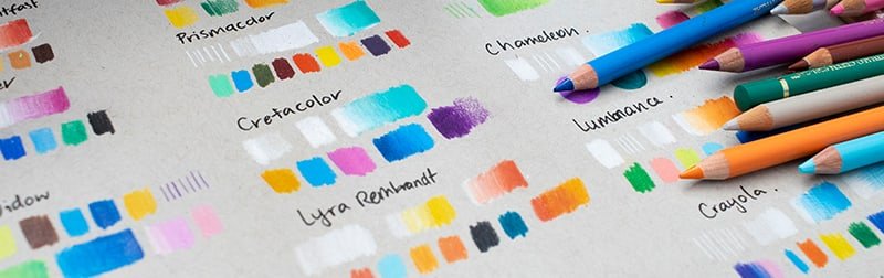 $1000 LUXURY COLOR PENCILS VS $1 CRAYOLA: Which Is Better? 