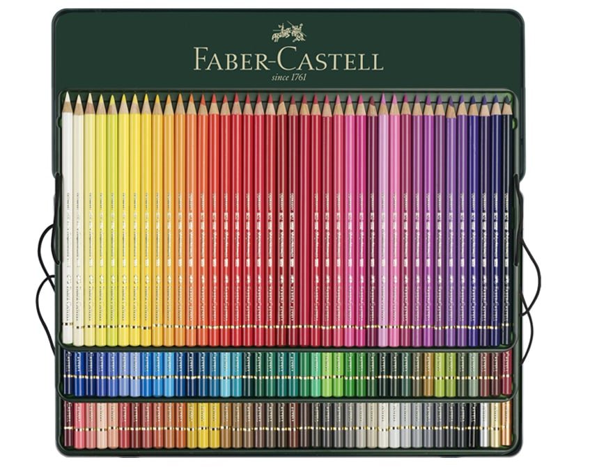 Pencil paradise: top 10 review of the best colored pencils