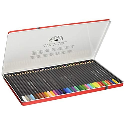 Fantasia Artist Premium Coloring Pencils