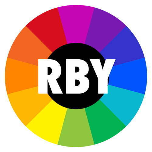 RYB Traditional Color Wheel